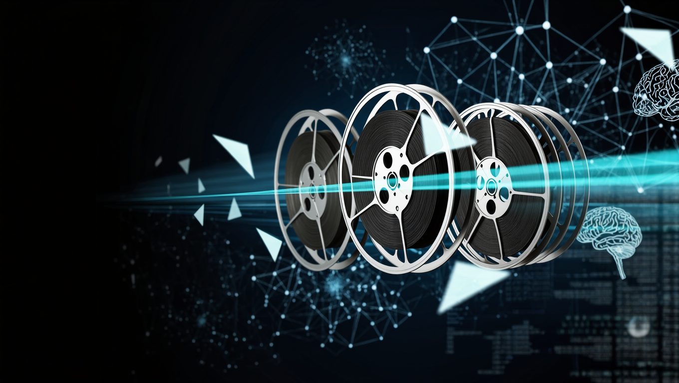 AI Video Post-Production: Editing, Color Grading & Enhancement