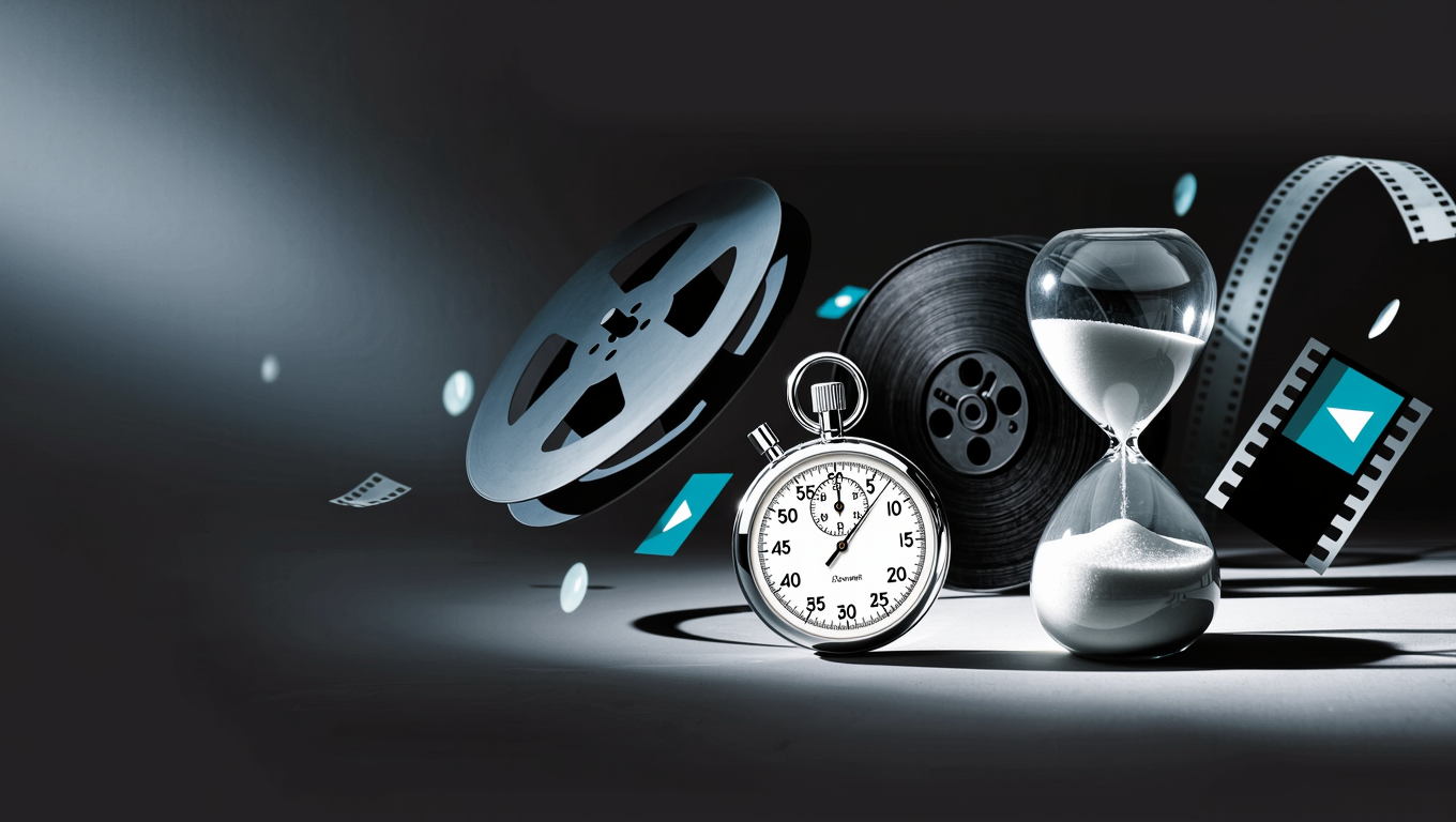 AI Video Post-Production: Editing, Color Grading & Enhancement