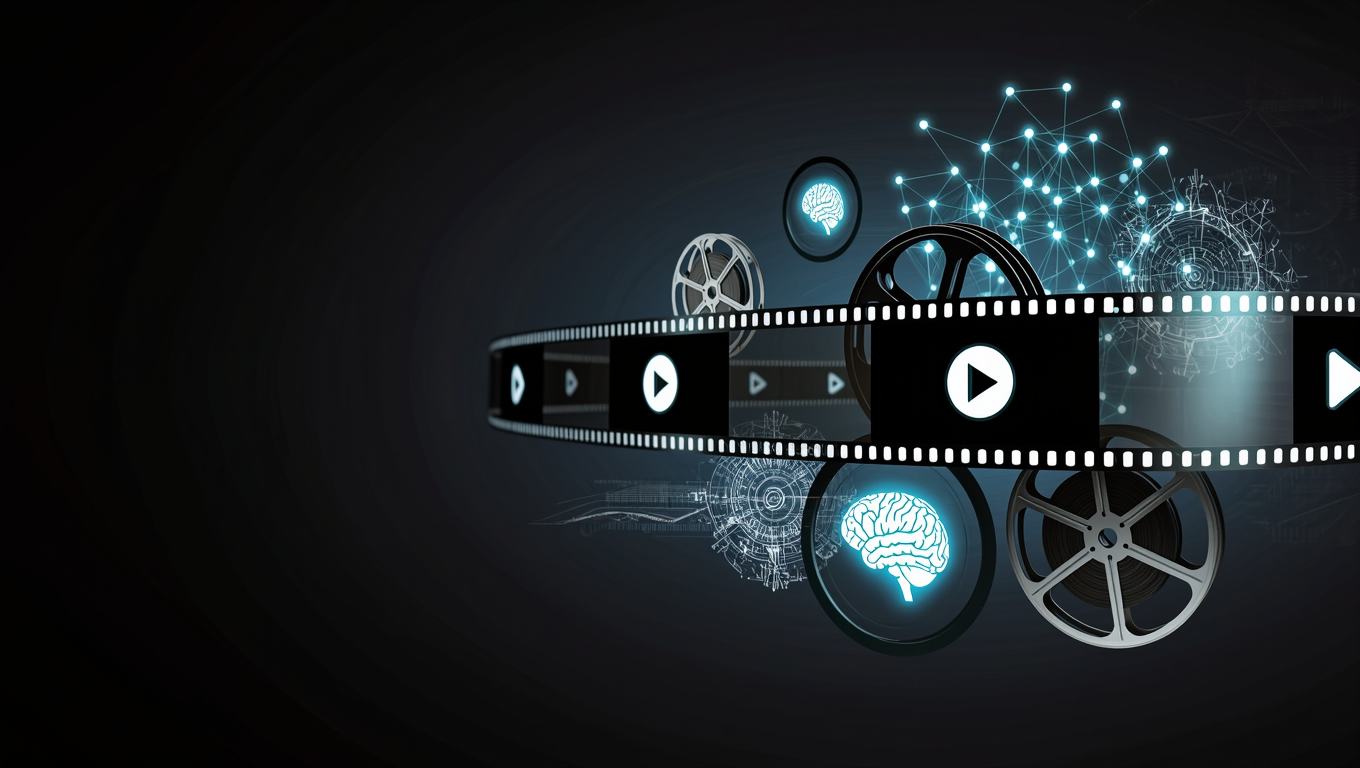 AI Video Post-Production: Editing, Color Grading & Enhancement