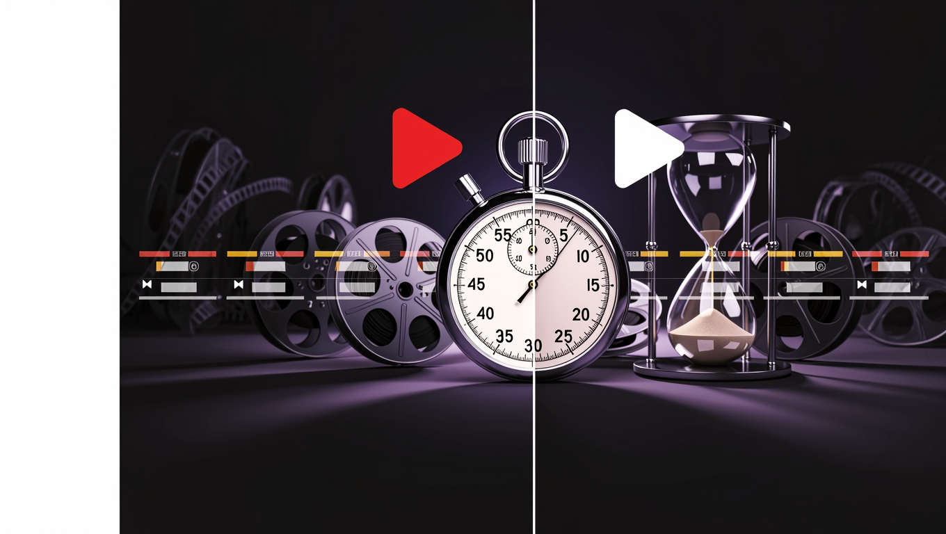 AI Video Length Comparison: 5s vs 10s vs 30s vs 60s Quality Breakdown