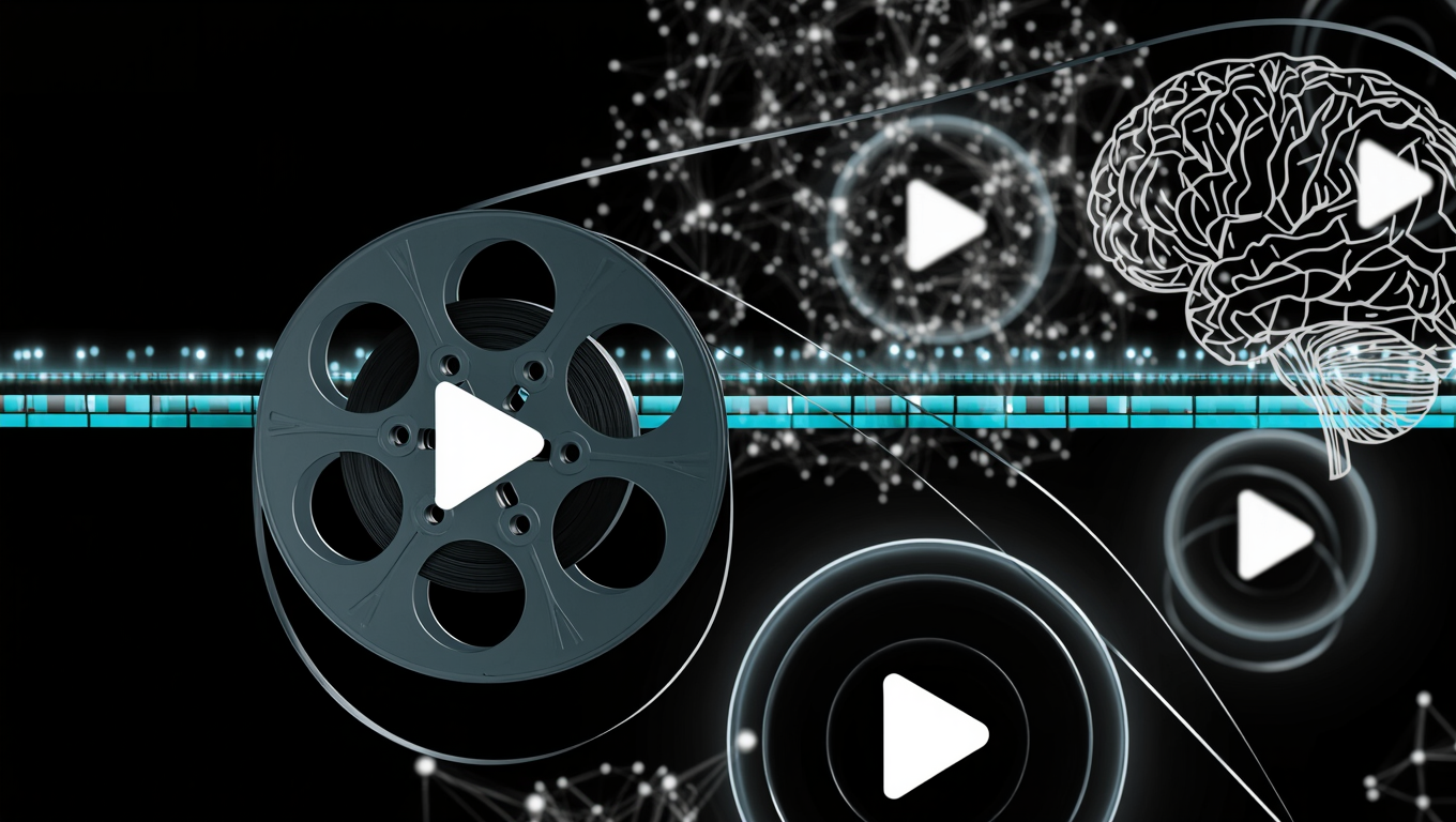 AI Video Post-Production: Editing, Color Grading & Enhancement